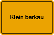 Grundbuchamt Klein Barkau